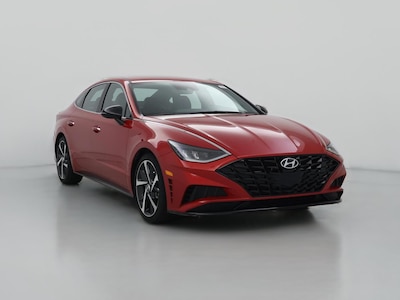 2021 Hyundai Sonata SEL Plus