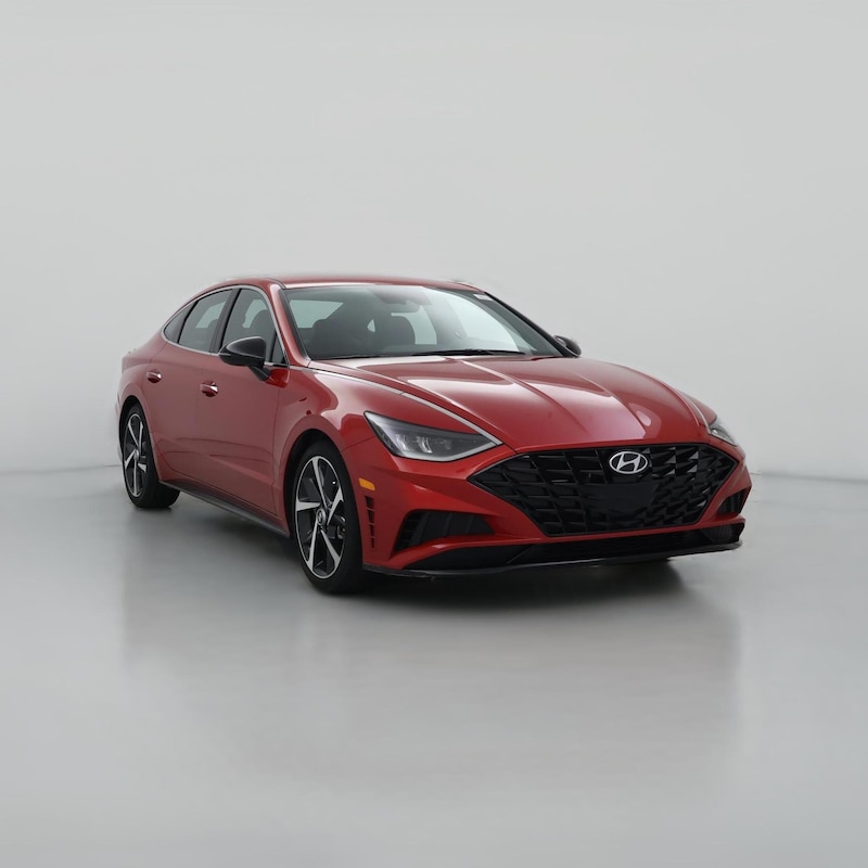 2021 Hyundai Sonata SEL Plus
