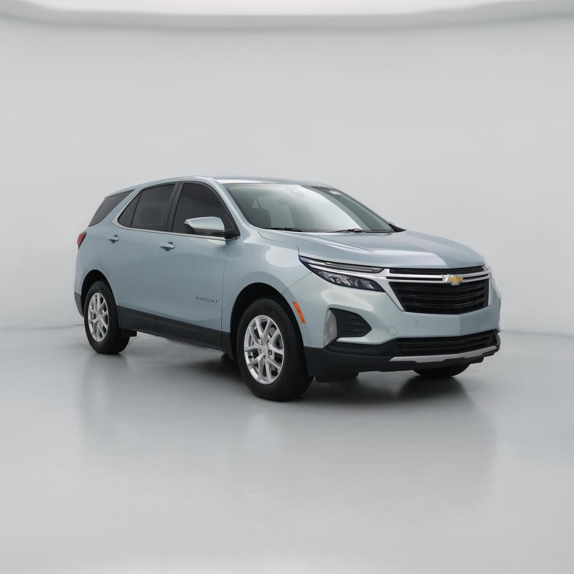 Thumbnail: 2022 Chevrolet Equinox - 1