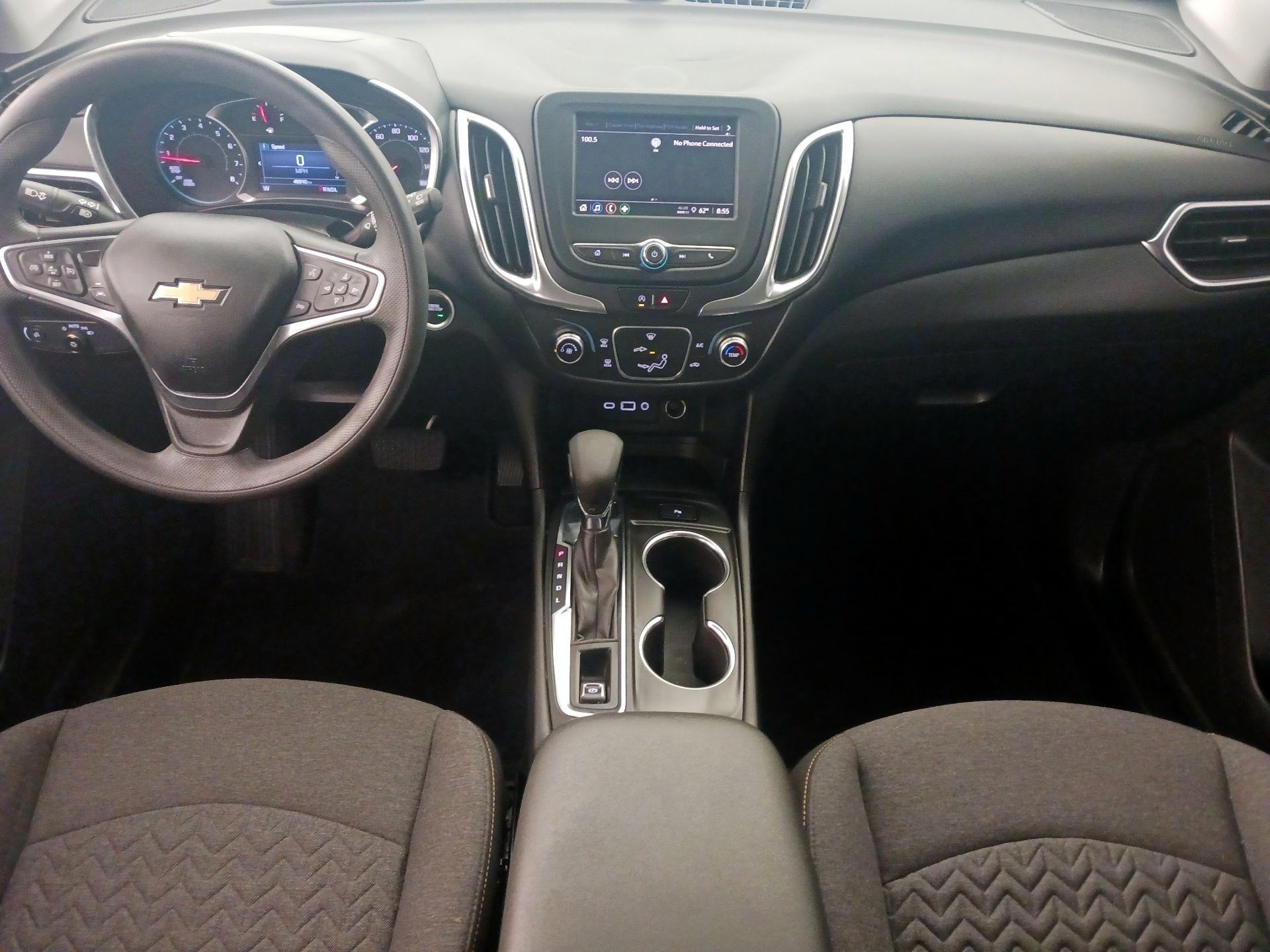 Thumbnail: 2022 Chevrolet Equinox - 9