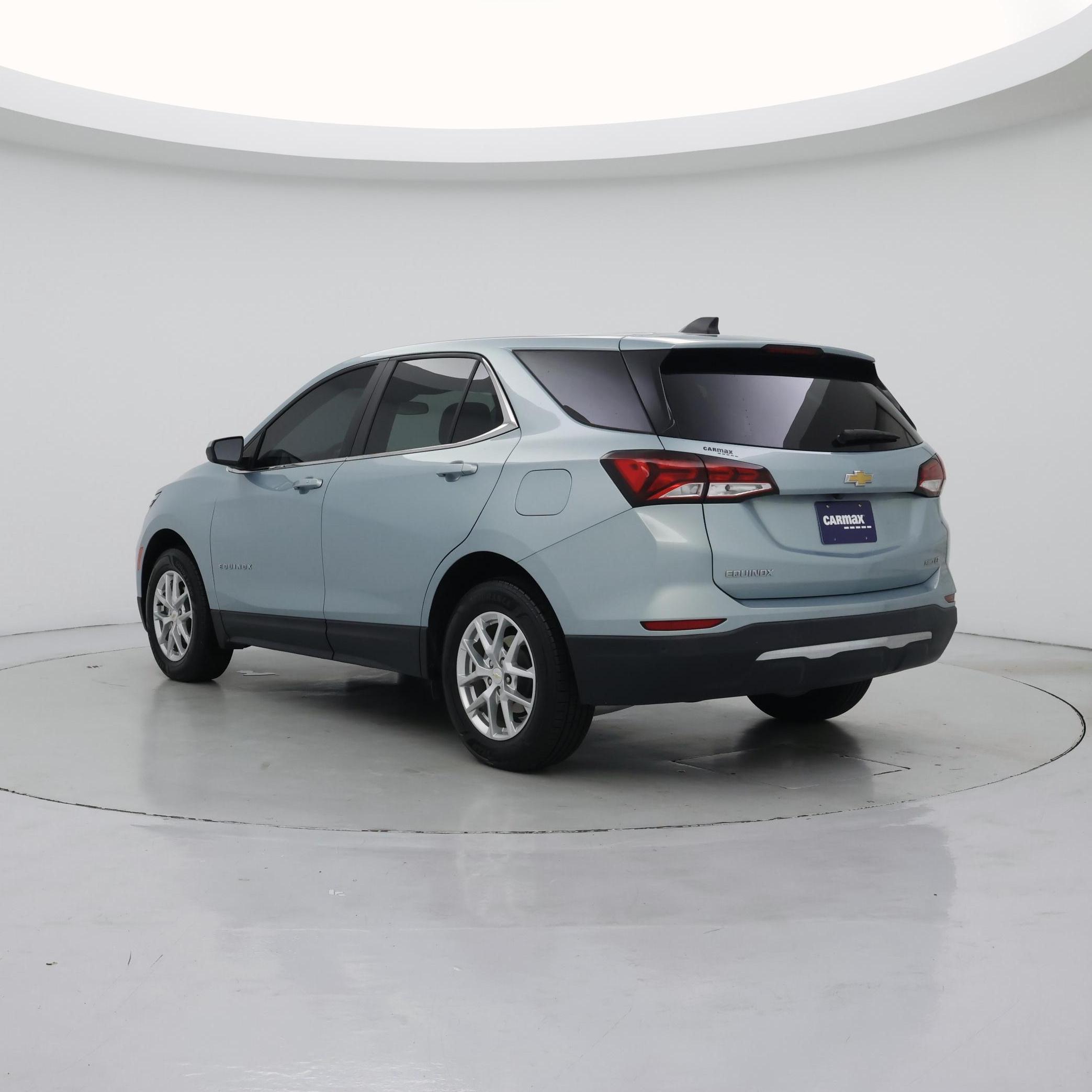 Thumbnail: 2022 Chevrolet Equinox - 2