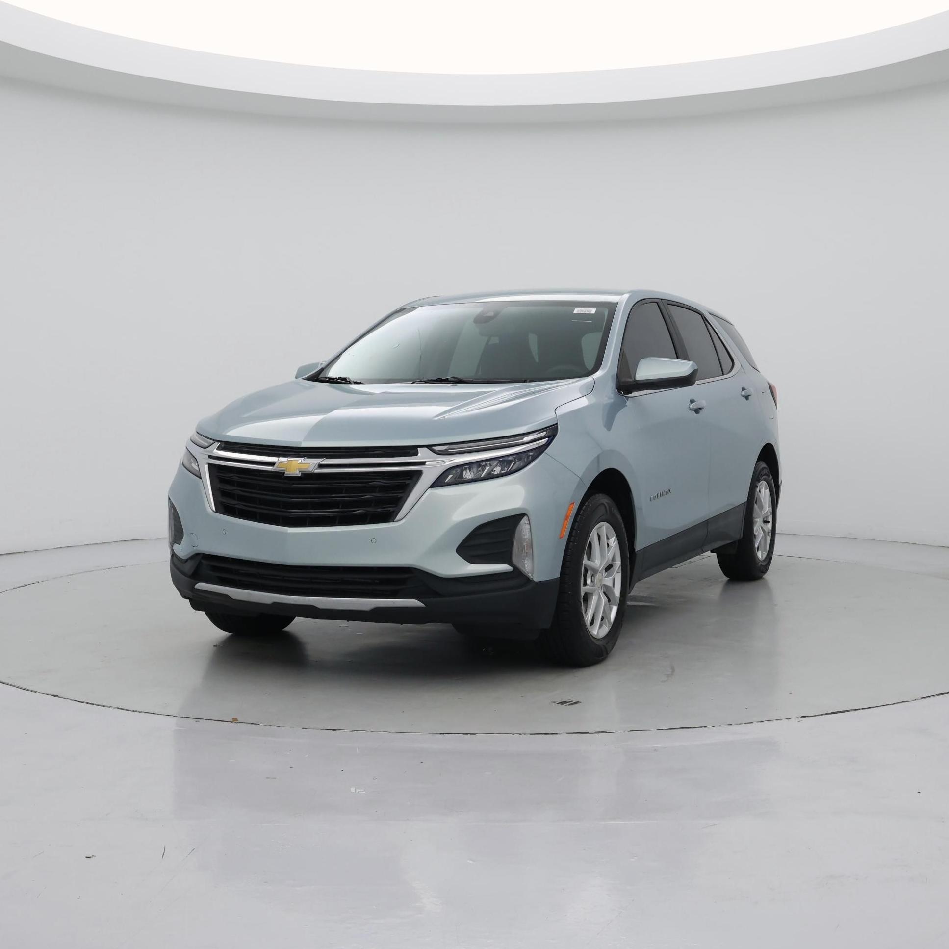 Thumbnail: 2022 Chevrolet Equinox - 4