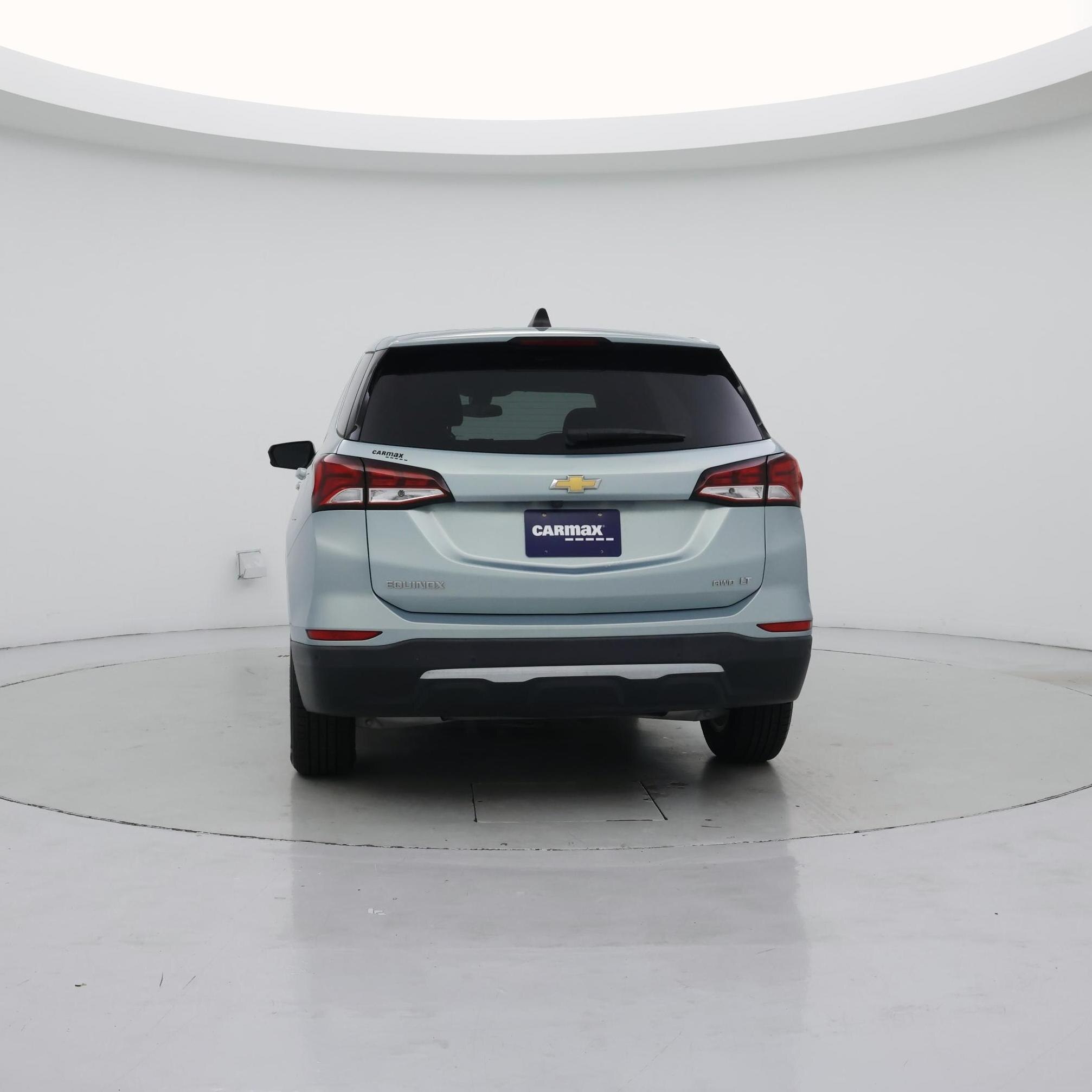 Thumbnail: 2022 Chevrolet Equinox - 6