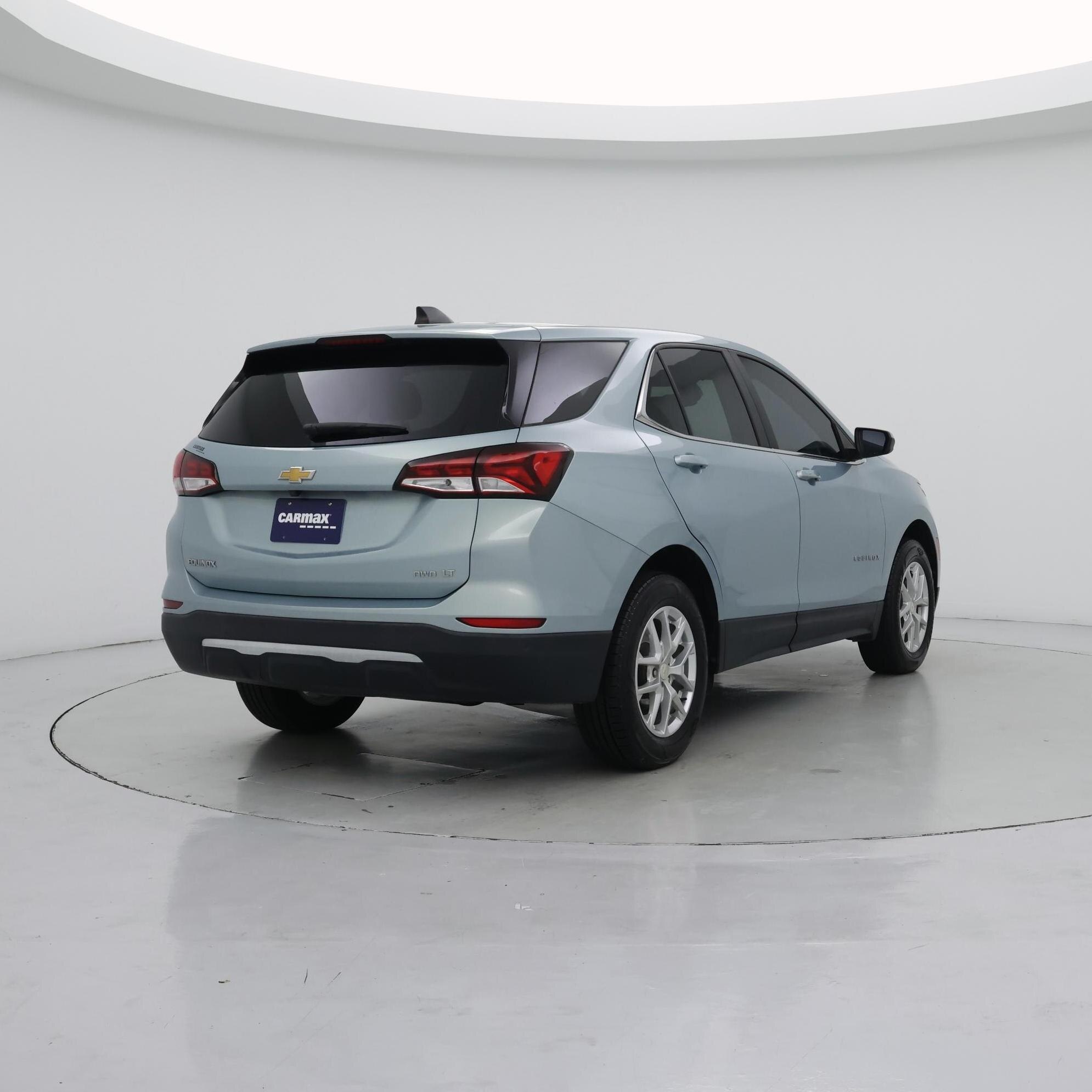 Thumbnail: 2022 Chevrolet Equinox - 8