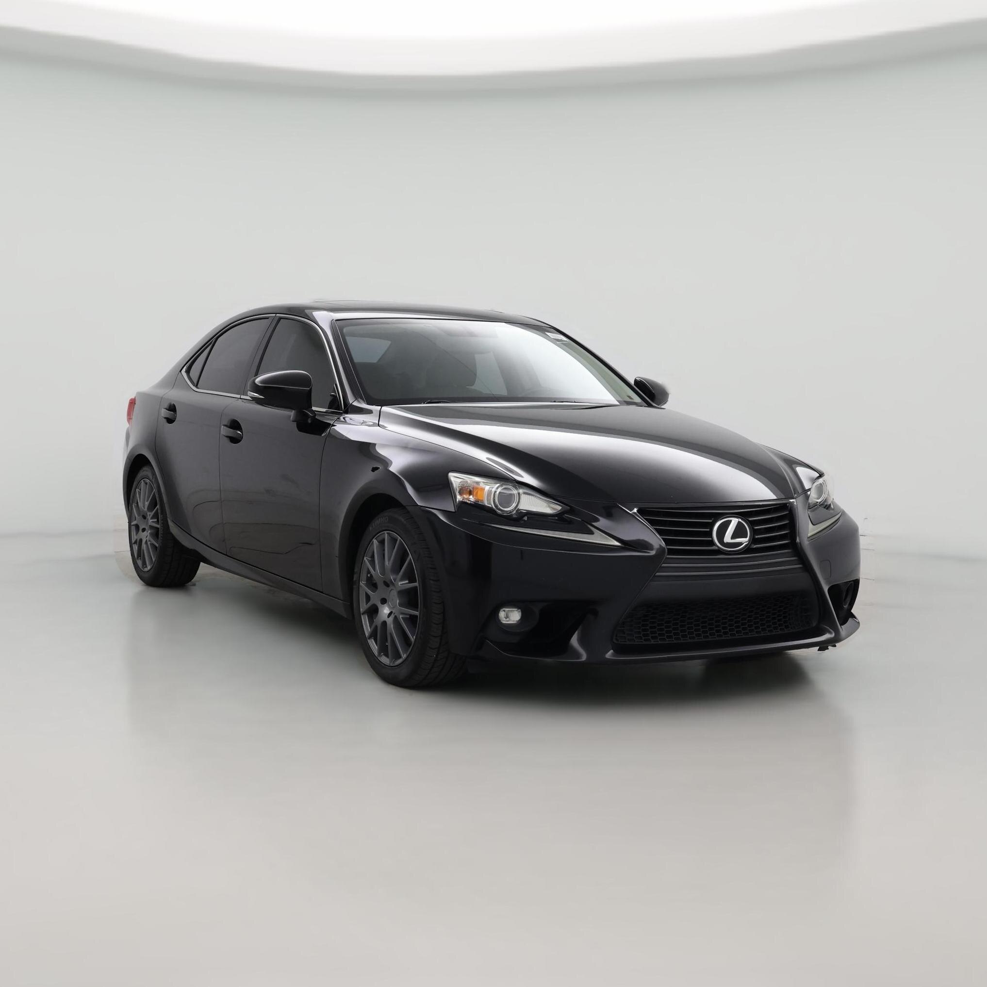 Thumbnail: 2016 Lexus IS - 1