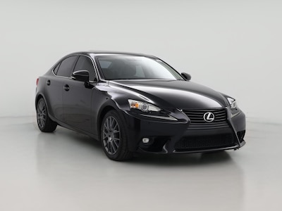 2016 Lexus IS 200t