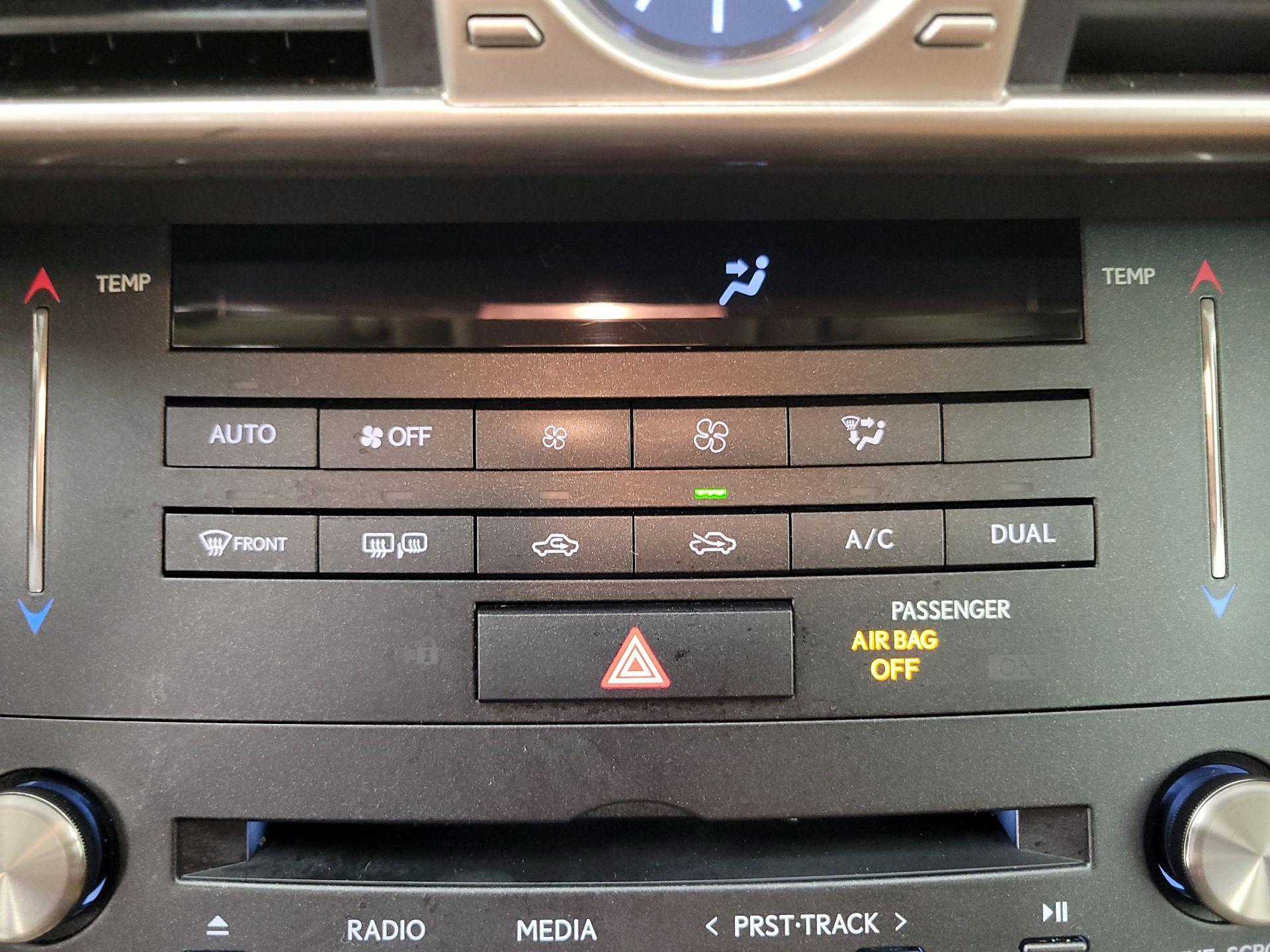 Thumbnail: 2016 Lexus IS - 16