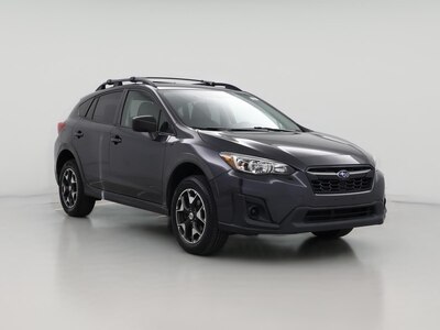 2018 Subaru Crosstrek