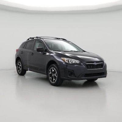 2018 Subaru Crosstrek