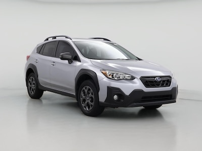 2023 Subaru Crosstrek Sport