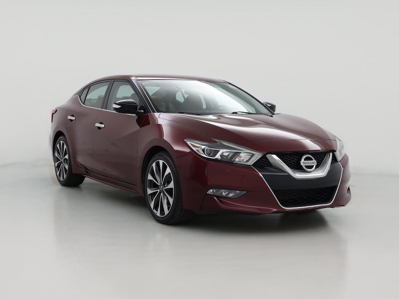 2016 Nissan Maxima SR -
                  Jacksonville, FL