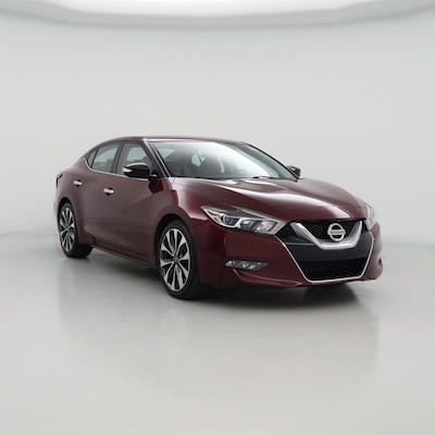 2016 Nissan Maxima SR