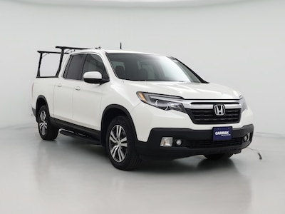 2017 Honda Ridgeline RTS