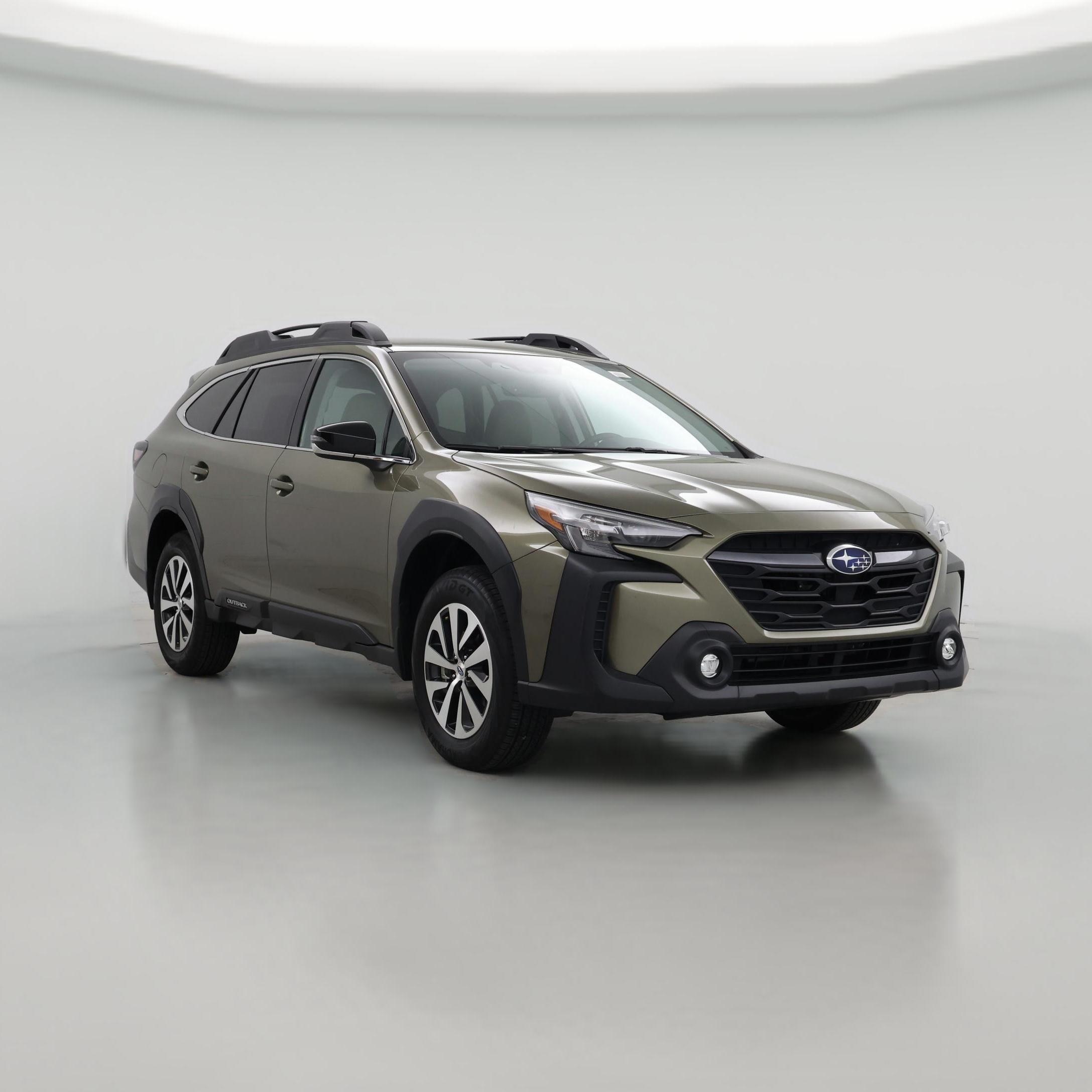 Thumbnail: 2025 Subaru Outback - 1