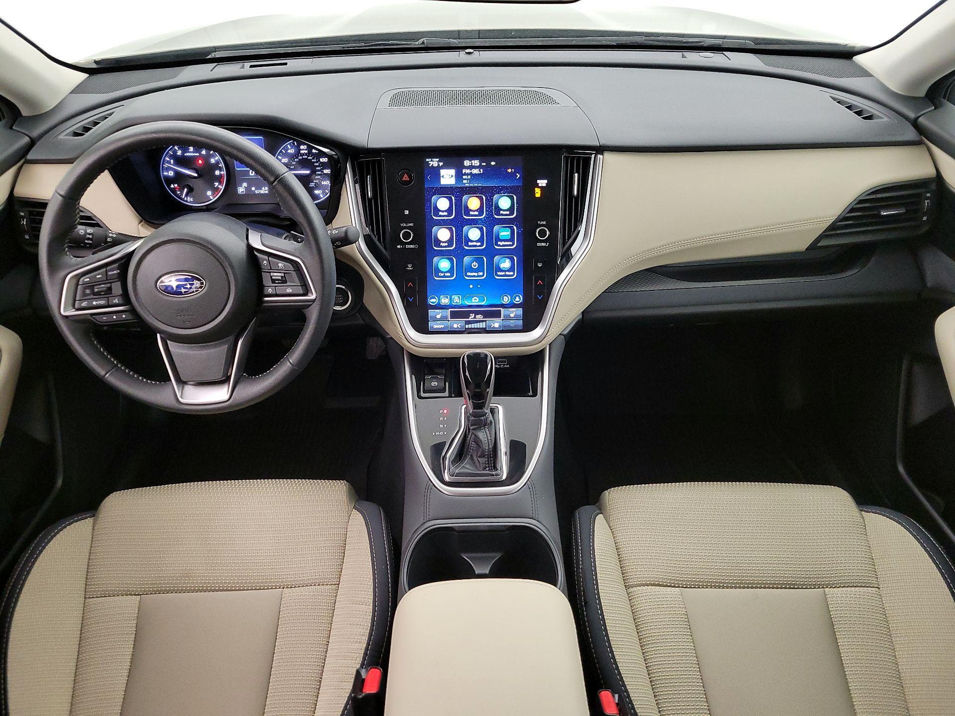 Thumbnail: 2025 Subaru Outback - 9