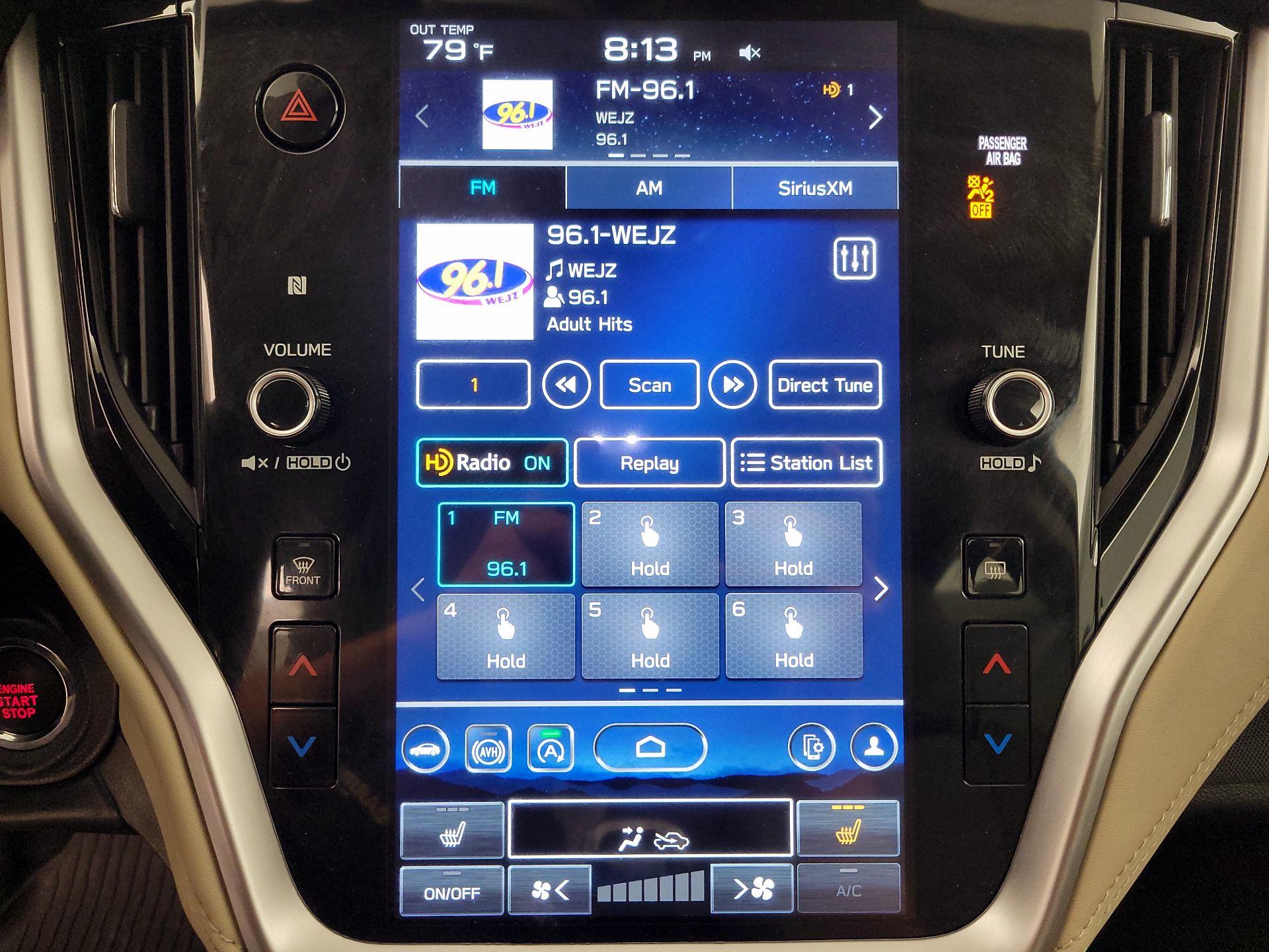 Thumbnail: 2025 Subaru Outback - 15