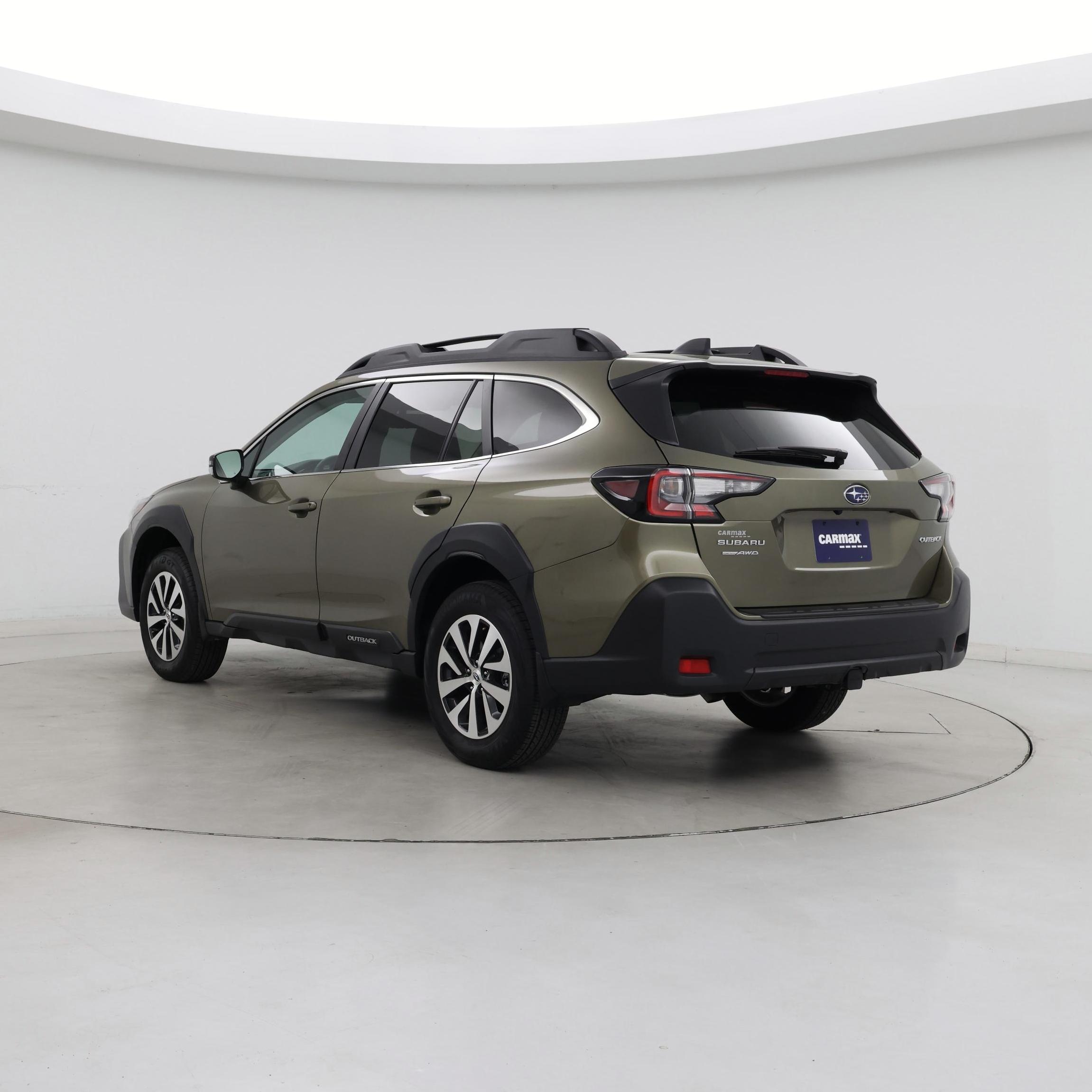 Thumbnail: 2025 Subaru Outback - 2