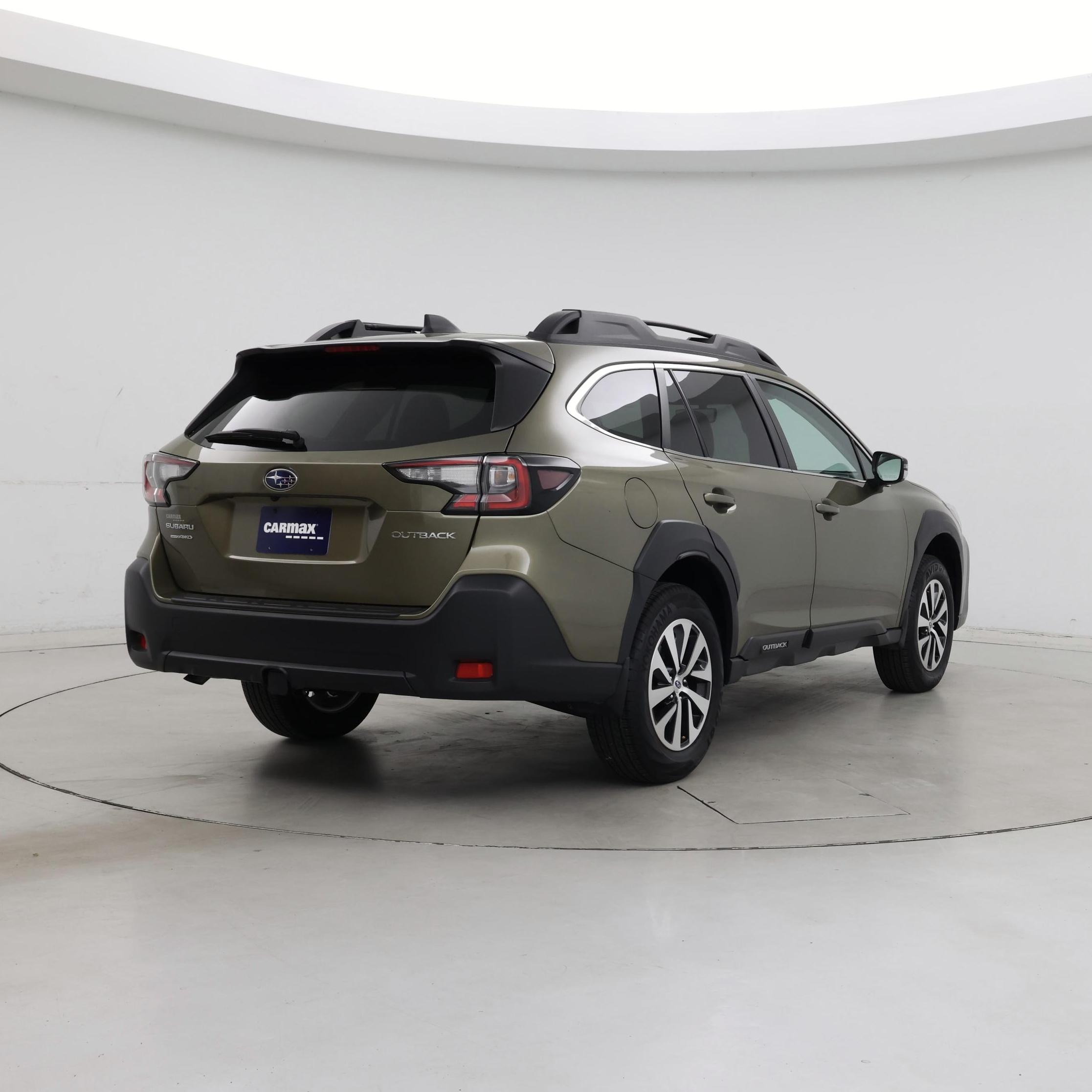 Thumbnail: 2025 Subaru Outback - 8