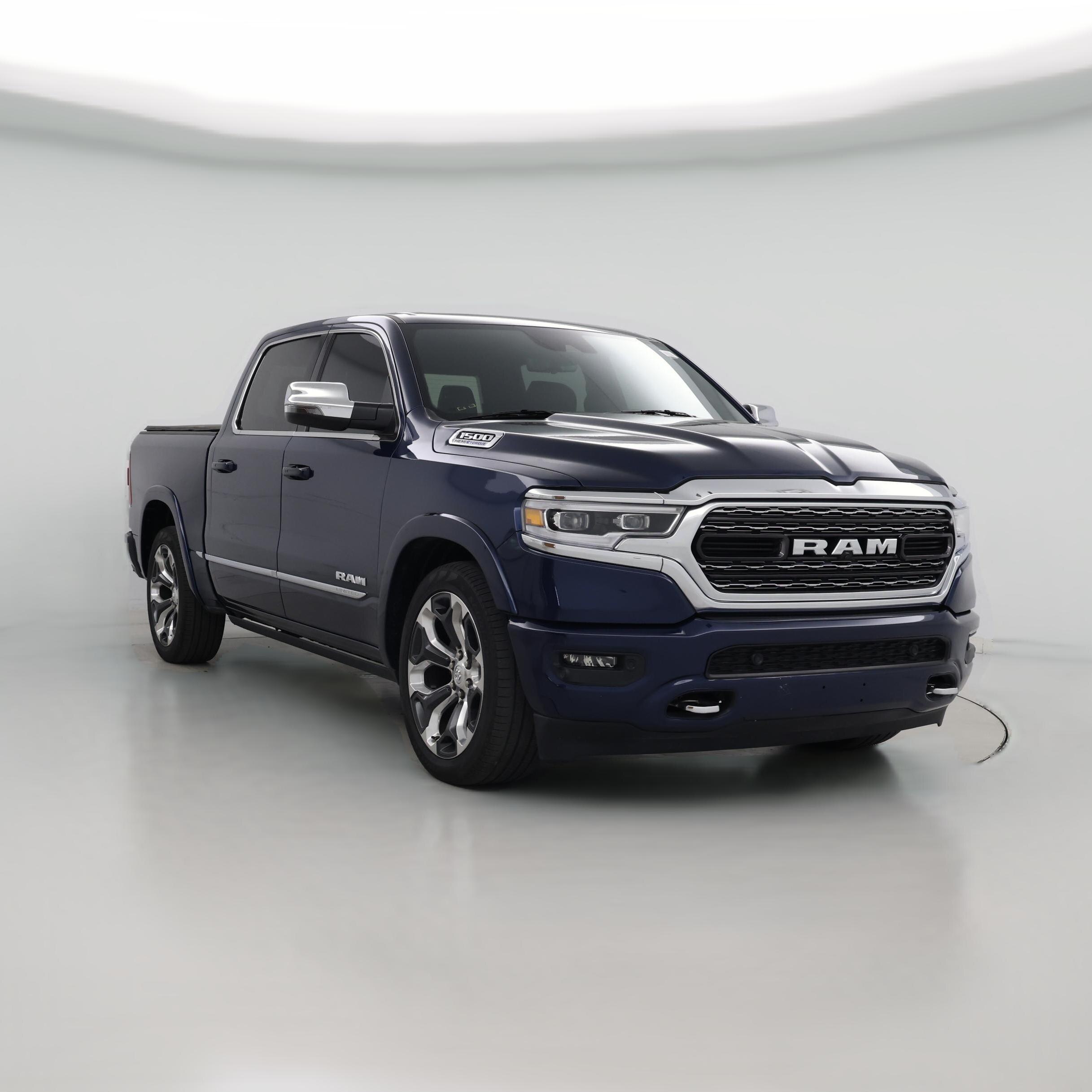 Thumbnail: 2024 RAM 1500 - 1