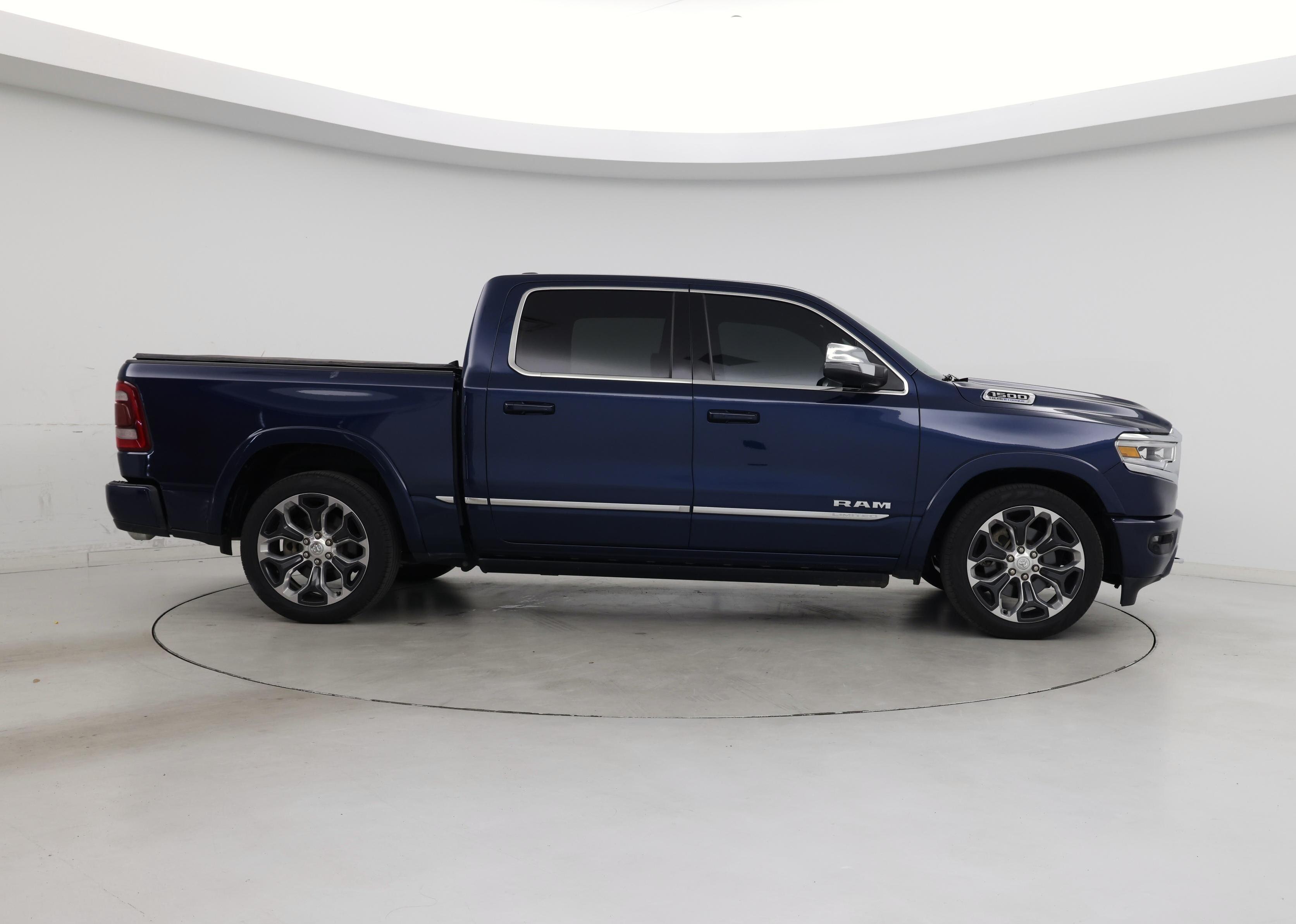 Thumbnail: 2024 RAM 1500 - 7