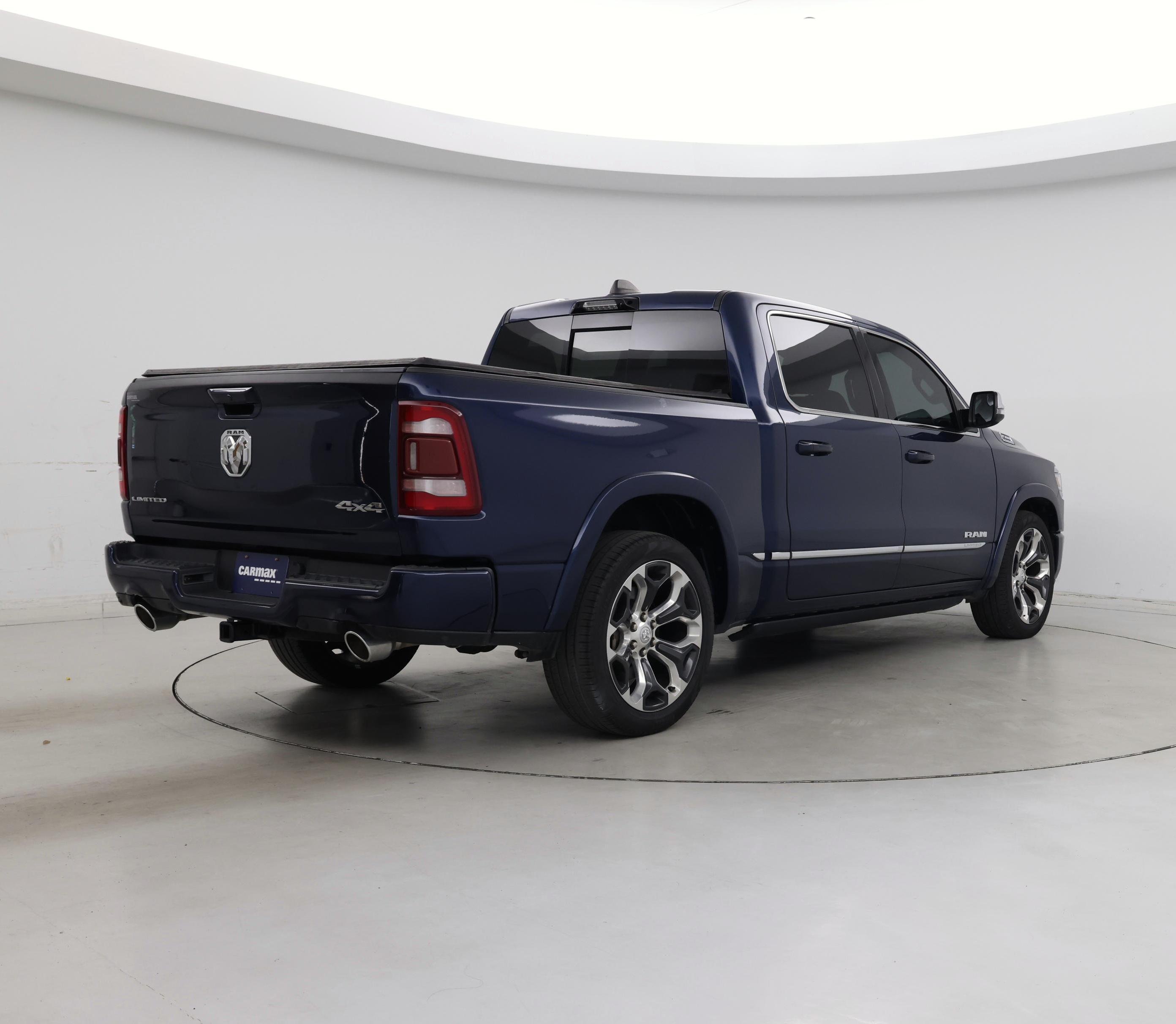 Thumbnail: 2024 RAM 1500 - 8