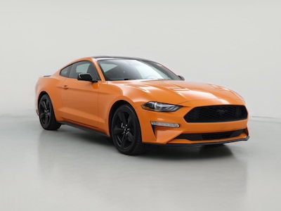 2021 Ford Mustang Ecoboost