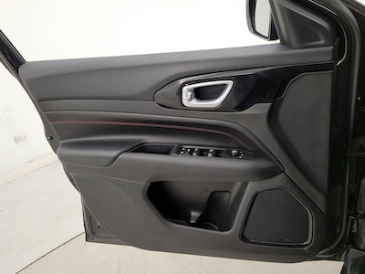 Driver Door Panel