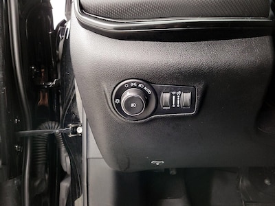 Driver Accessory Controls