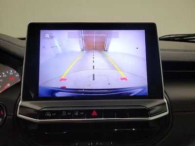 Back-Up Camera