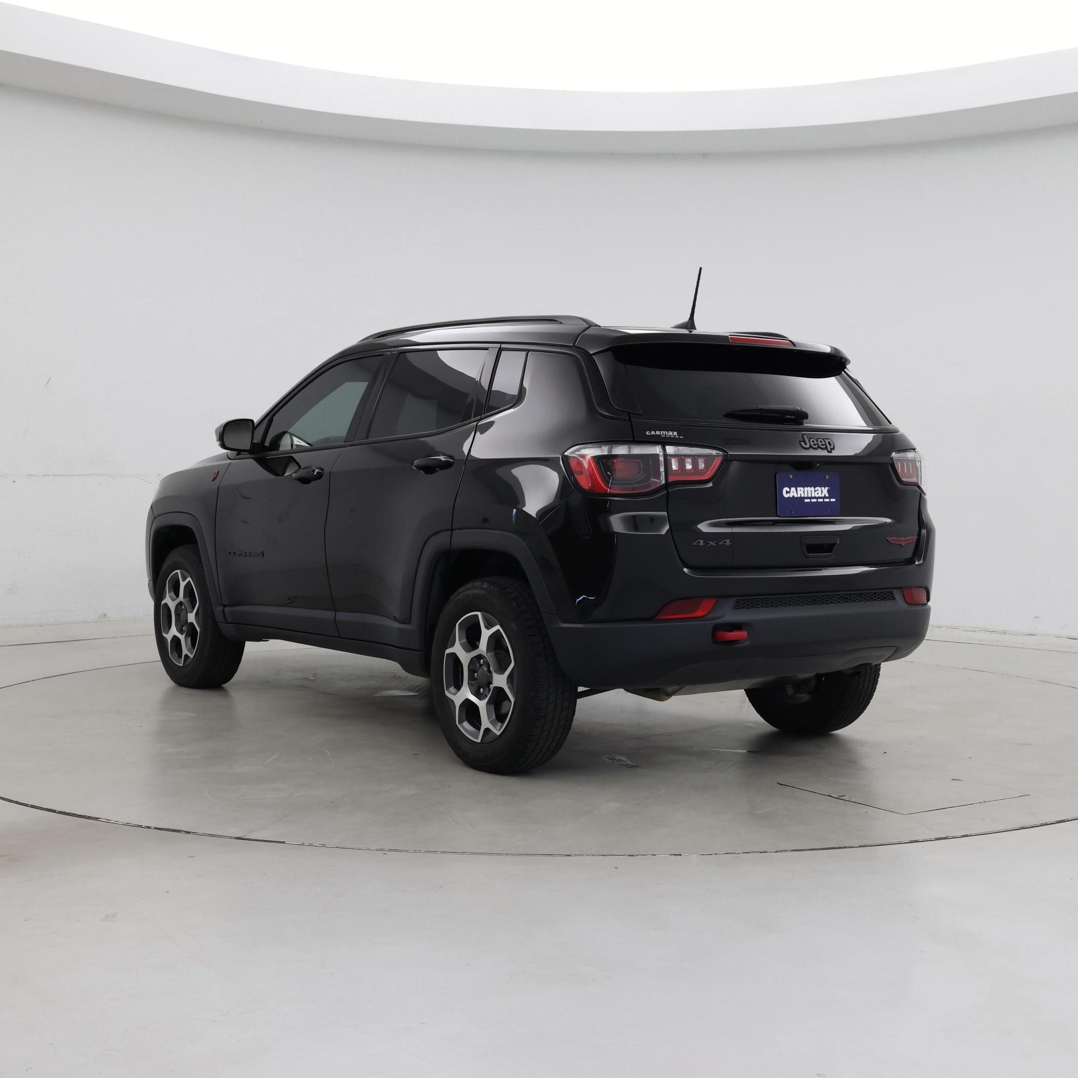 Thumbnail: 2022 Jeep Compass - 2