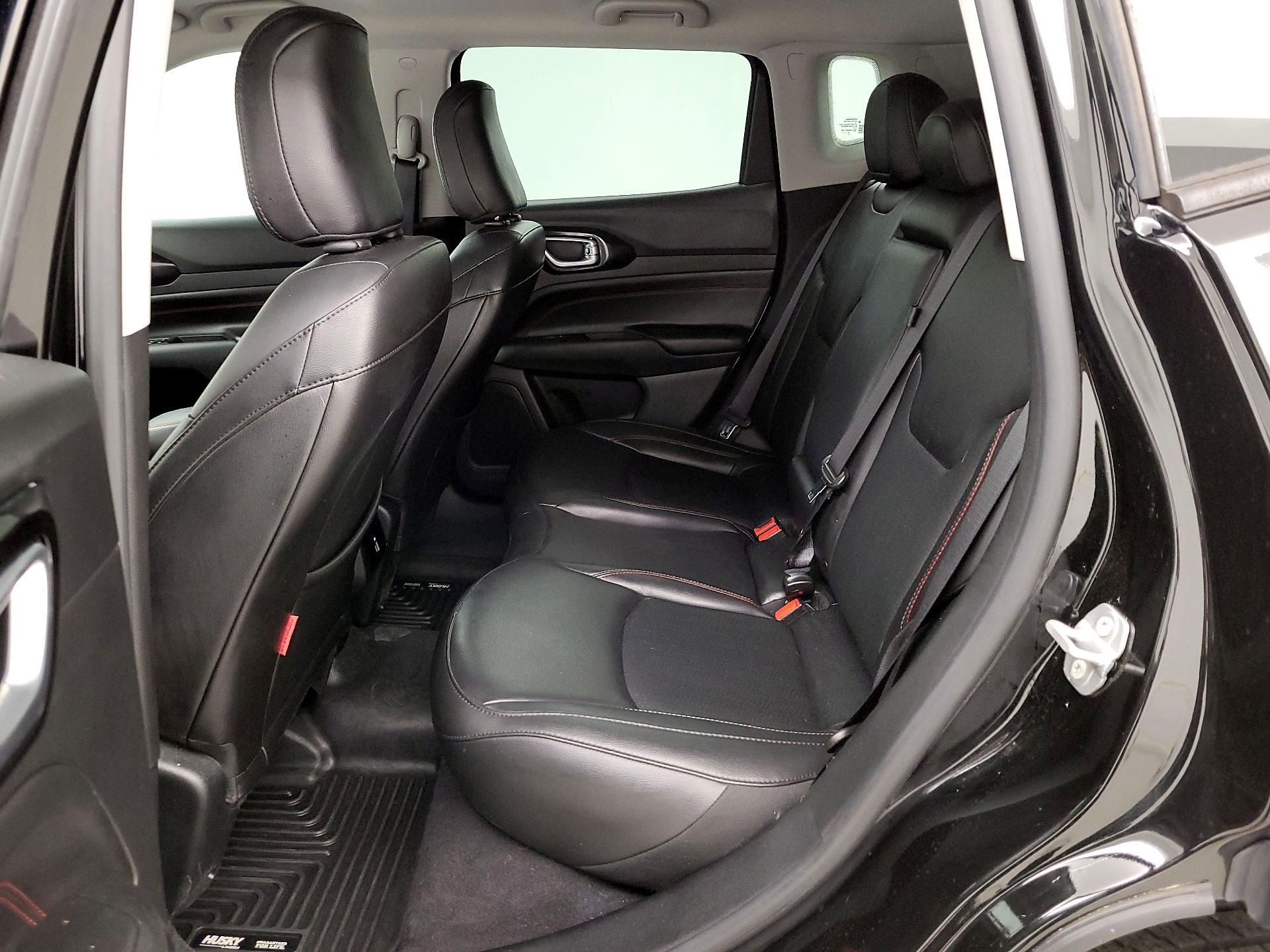 Thumbnail: 2022 Jeep Compass - 19