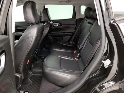 Driver Rear Compartment