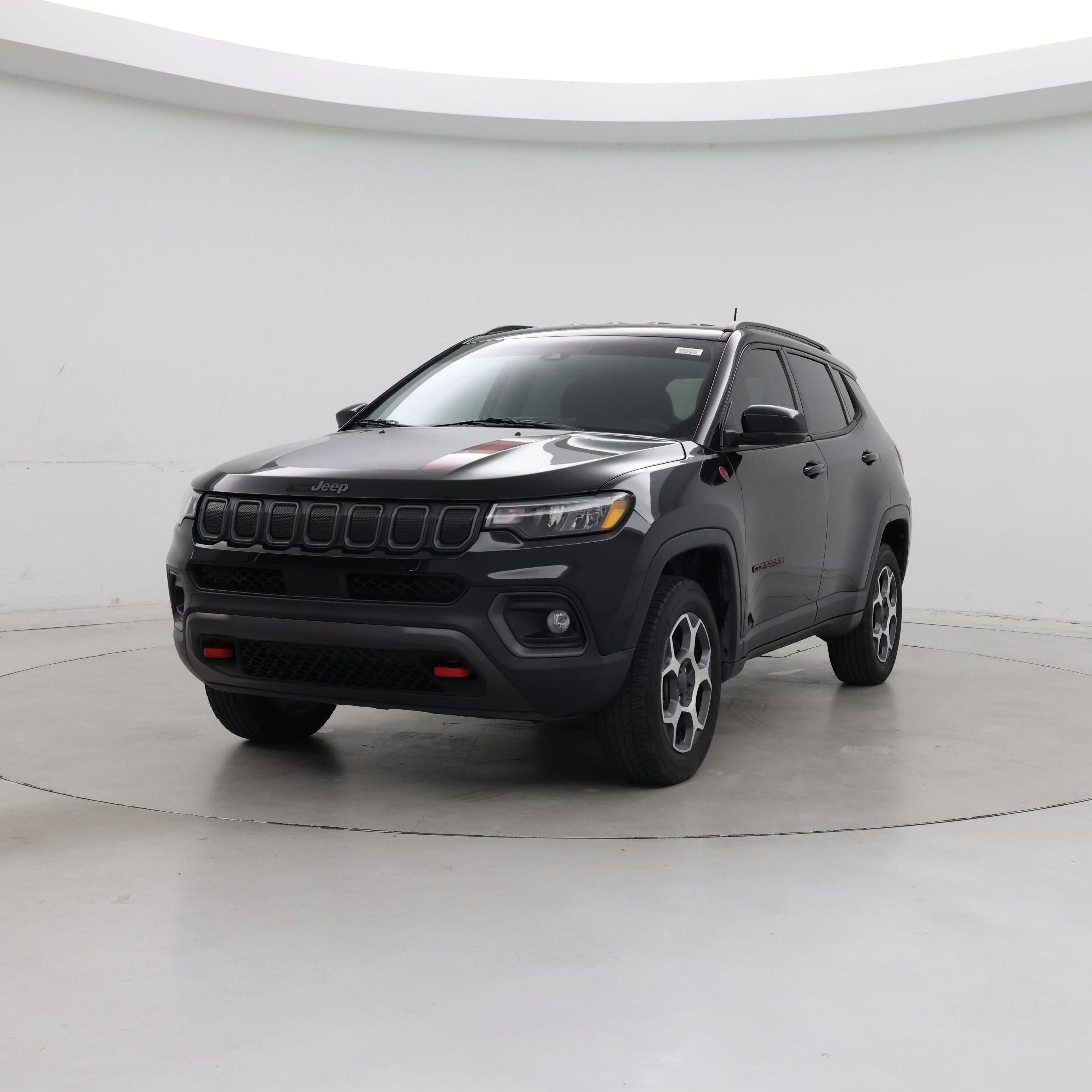 Thumbnail: 2022 Jeep Compass - 4