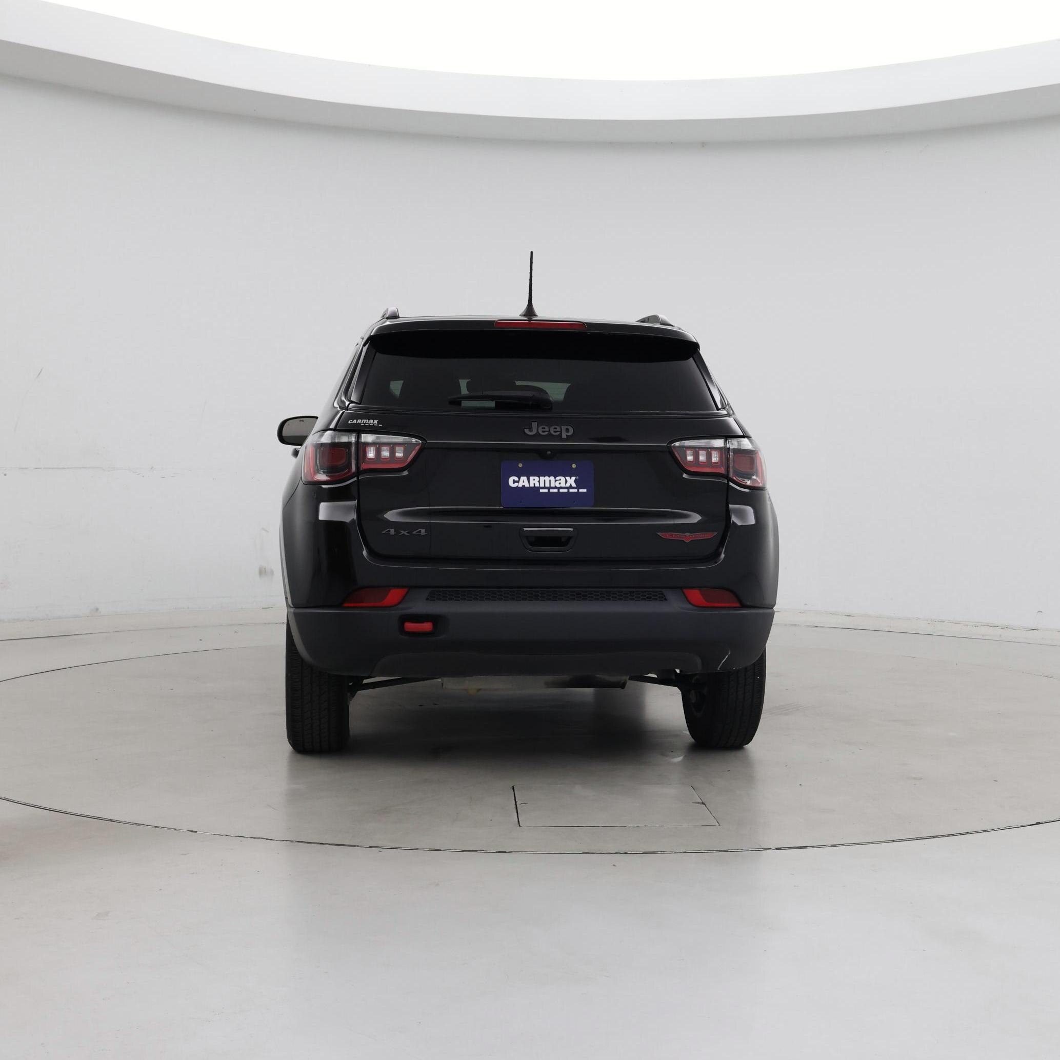 Thumbnail: 2022 Jeep Compass - 6