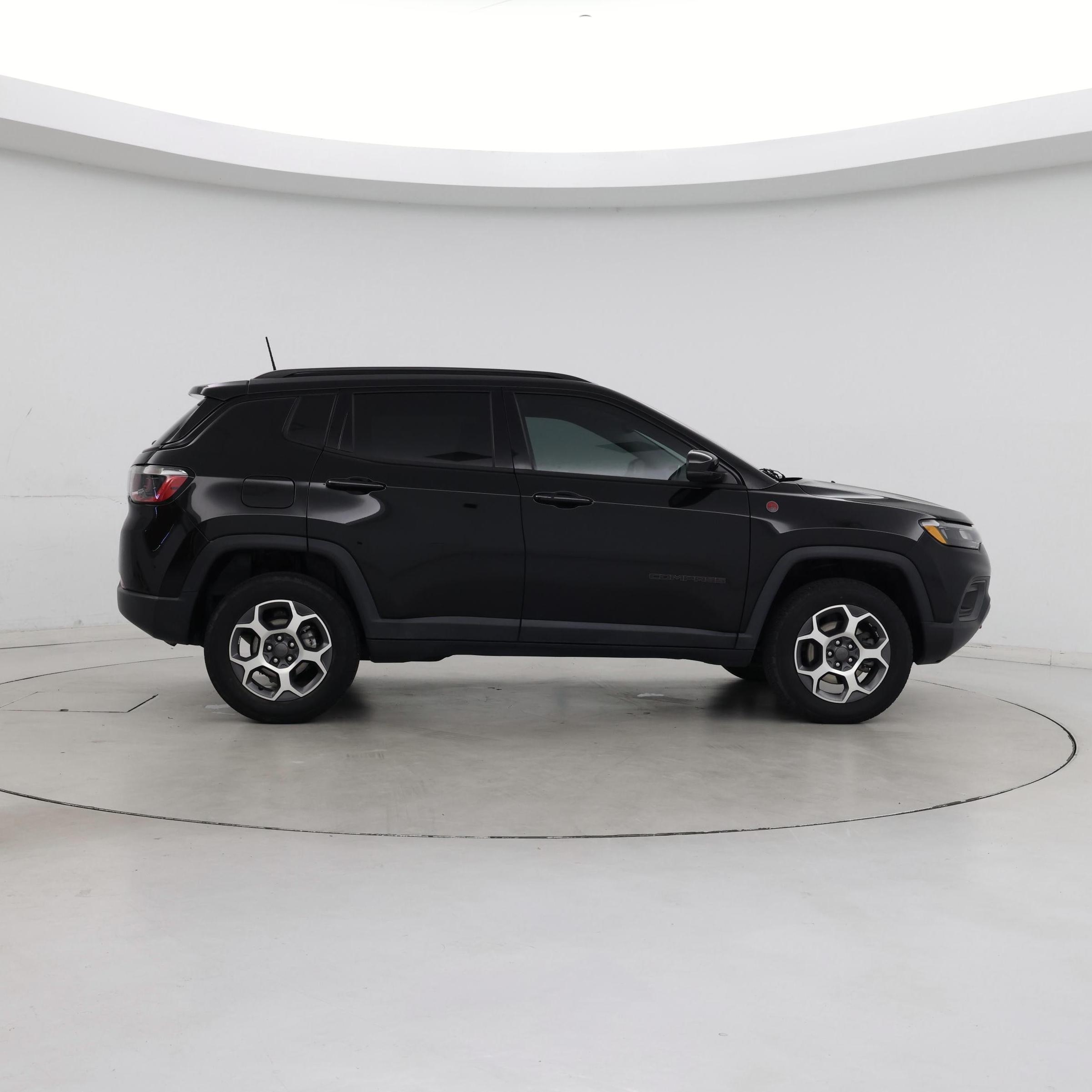 Thumbnail: 2022 Jeep Compass - 7