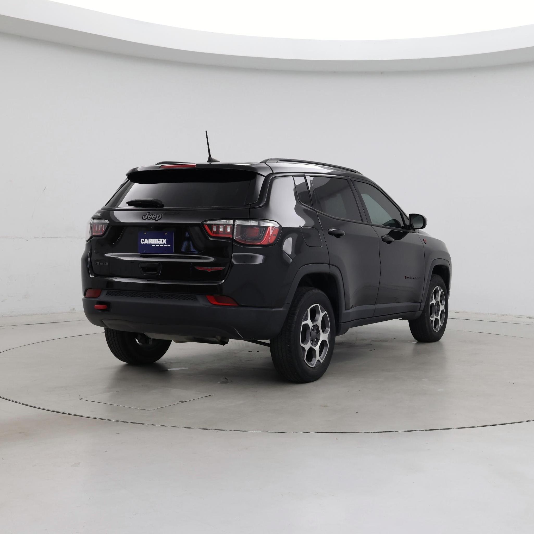 Thumbnail: 2022 Jeep Compass - 8