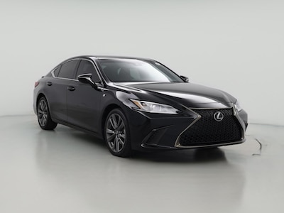 2021 Lexus ES 350 F-Sport