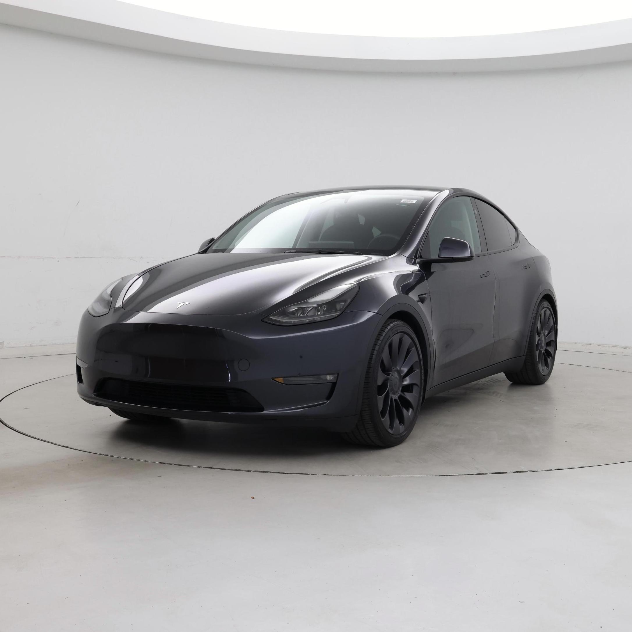 Thumbnail: 2024 Tesla Model Y - 4