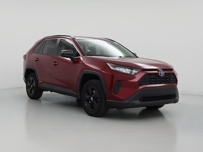 2022 Toyota RAV4 Hybrid LE