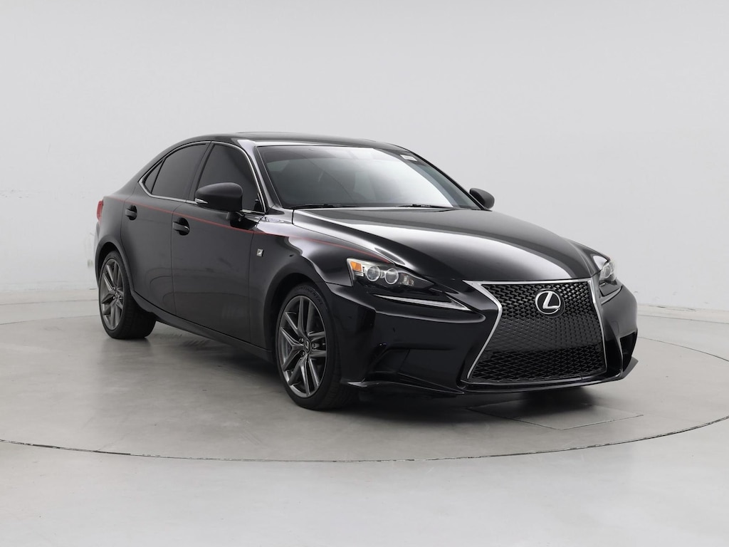 2014 Lexus IS 250 Sedan RWD