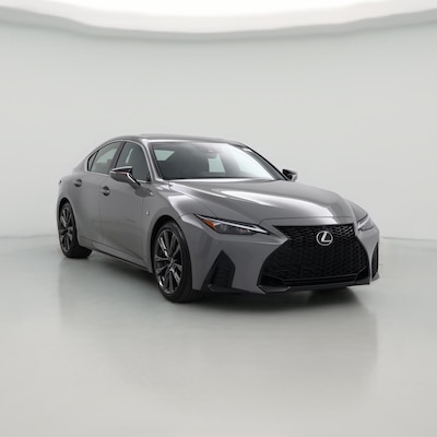 2024 Lexus IS 350 F-Sport