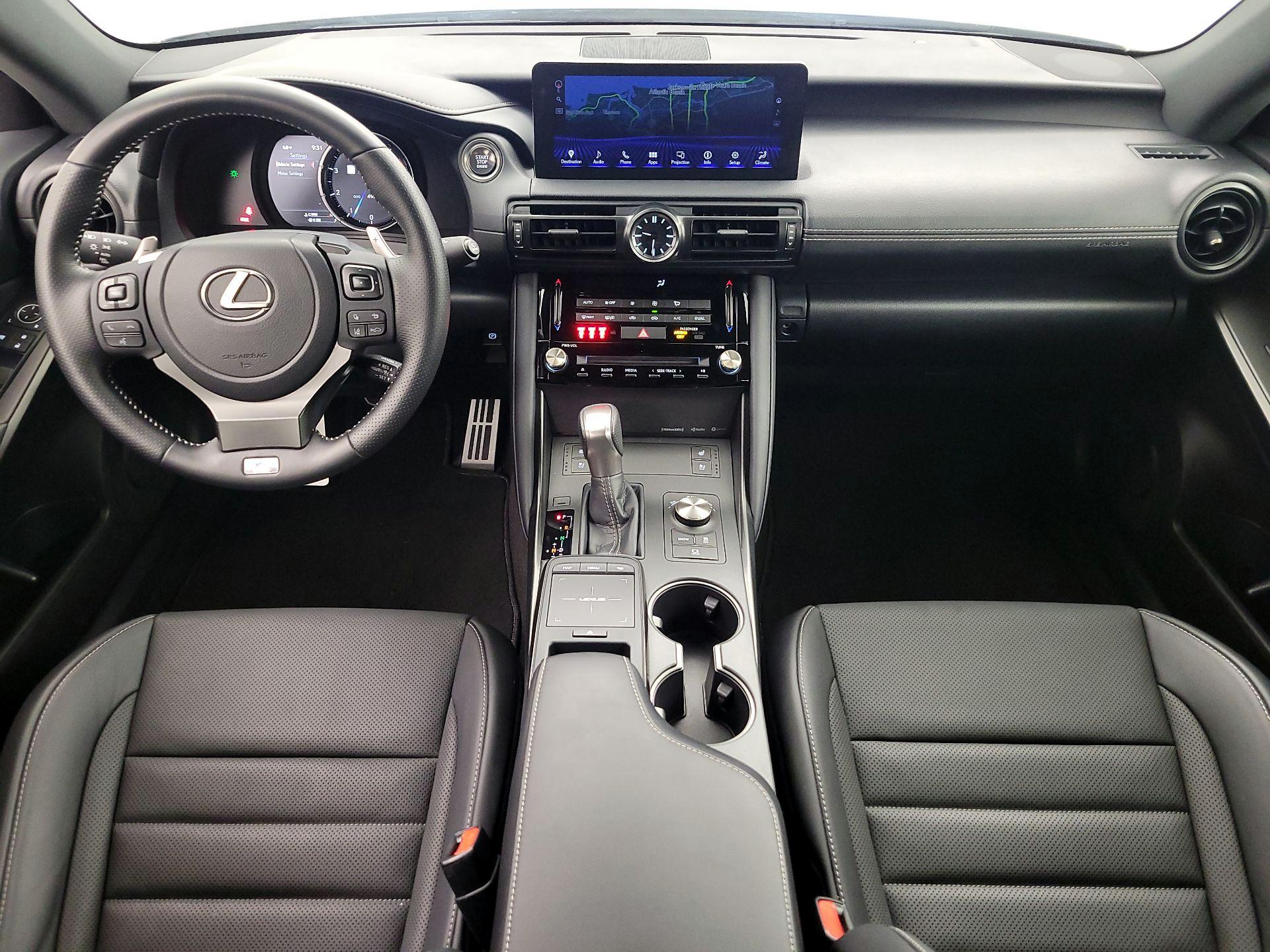 Thumbnail: 2024 Lexus IS - 9