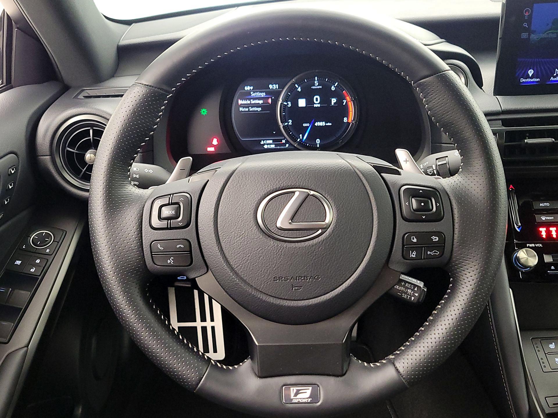 Thumbnail: 2024 Lexus IS - 10