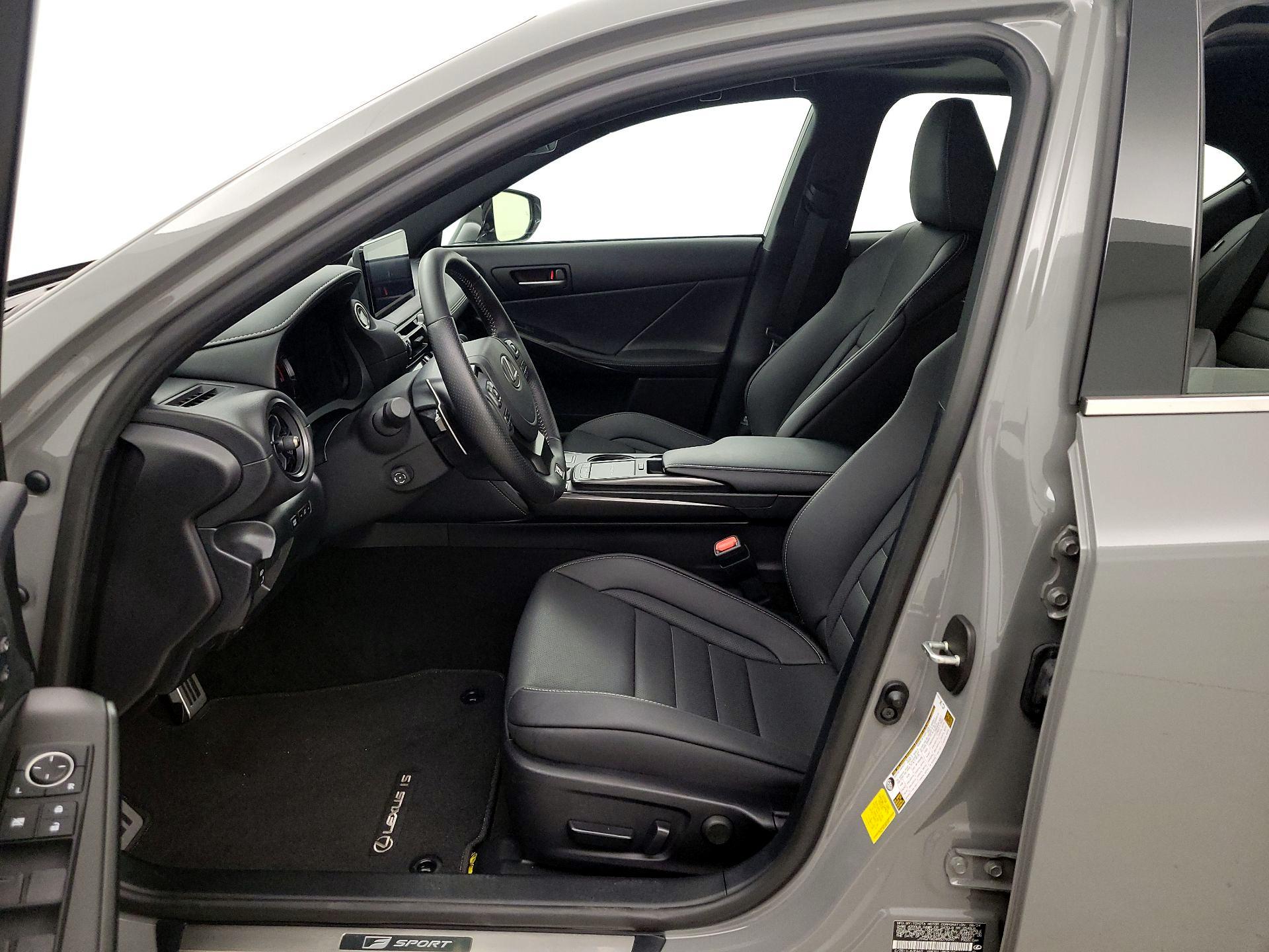 Thumbnail: 2024 Lexus IS - 11