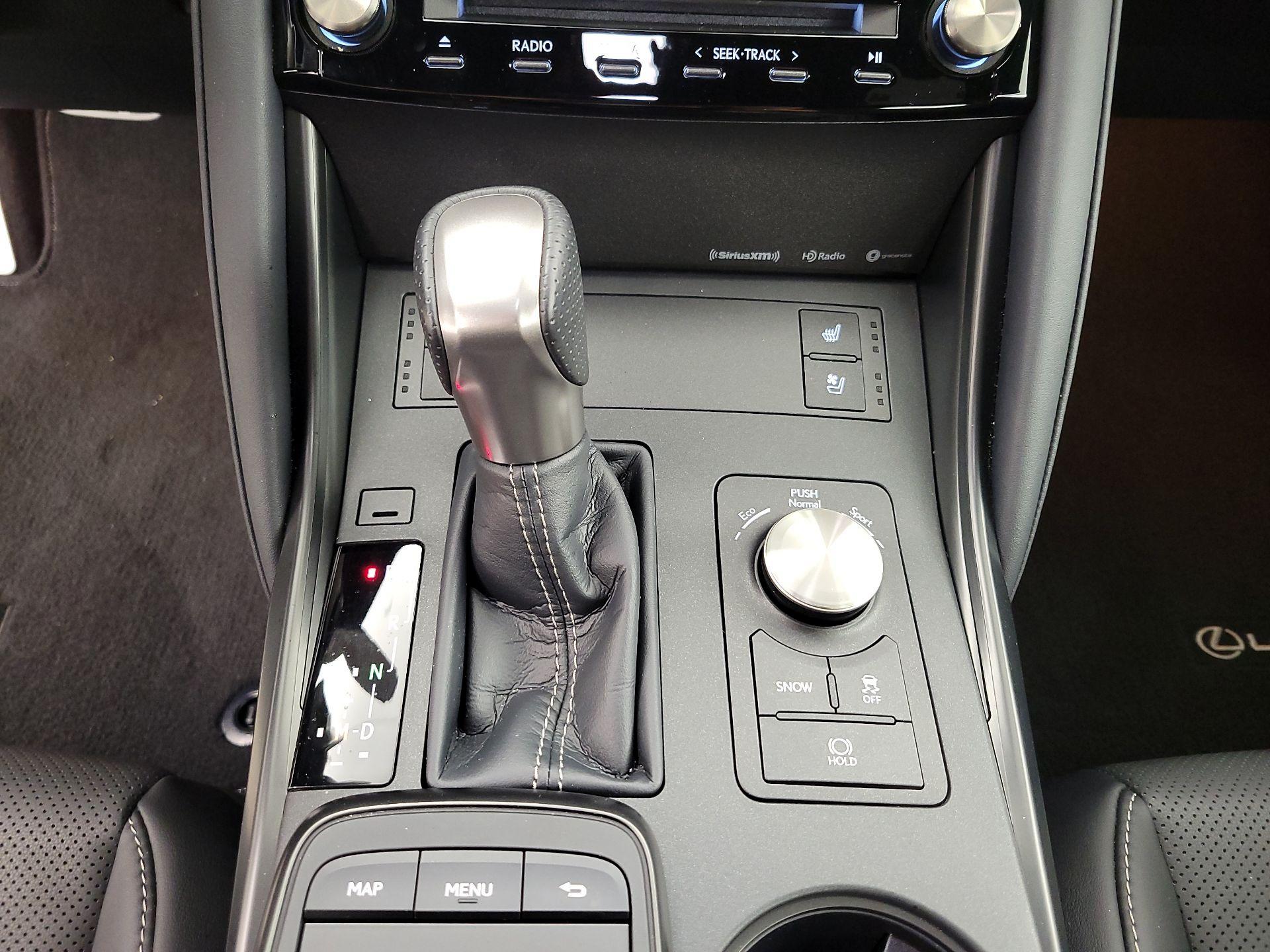 Thumbnail: 2024 Lexus IS - 18