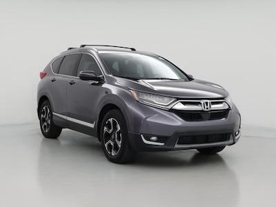 2019 Honda CR-V Touring