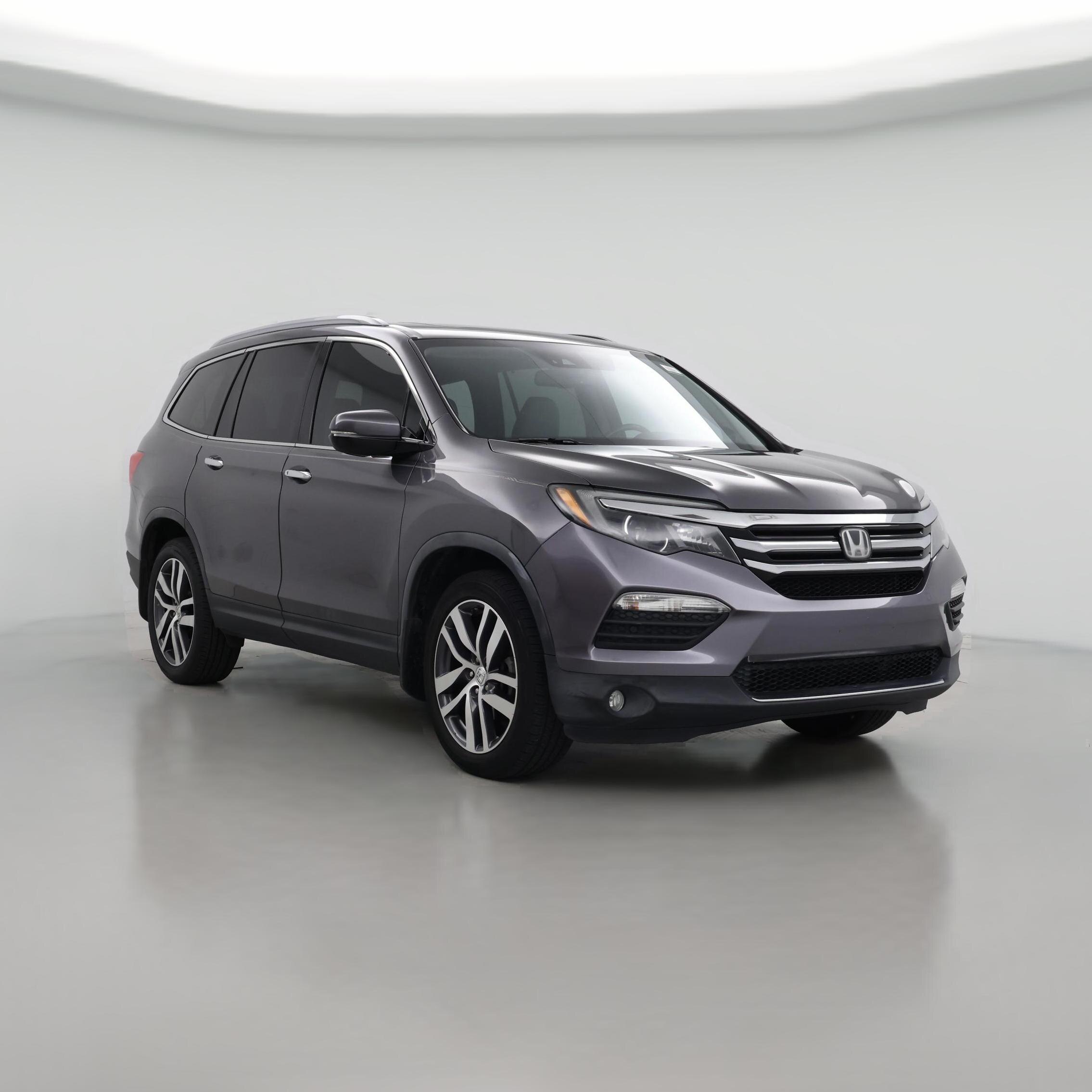 Thumbnail: 2017 Honda Pilot - 1