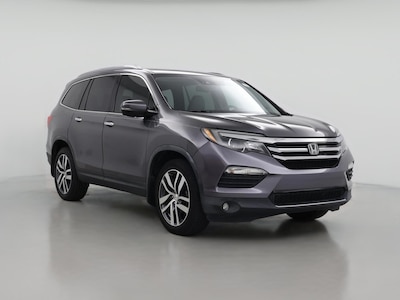 2017 Honda Pilot Elite