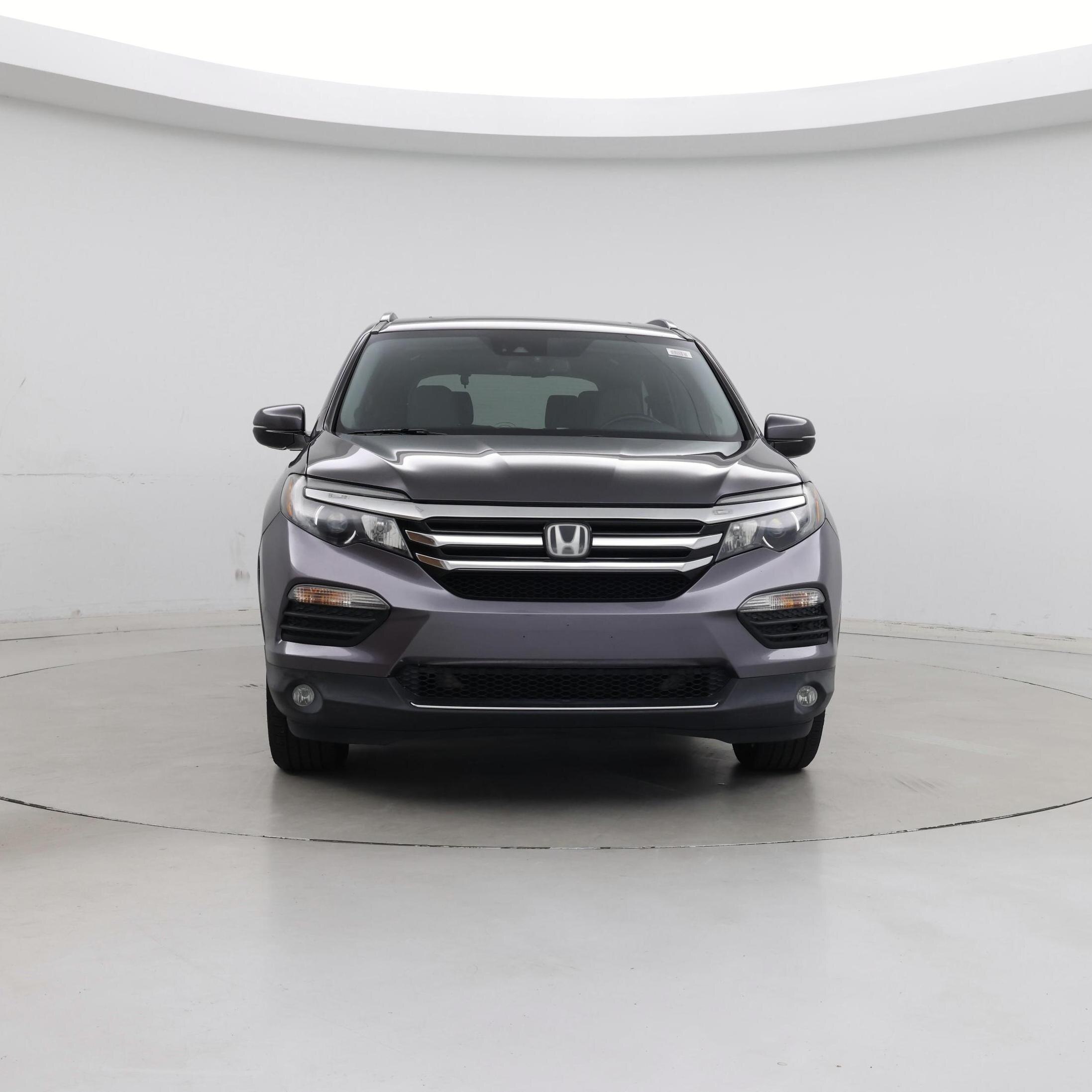 Thumbnail: 2017 Honda Pilot - 5