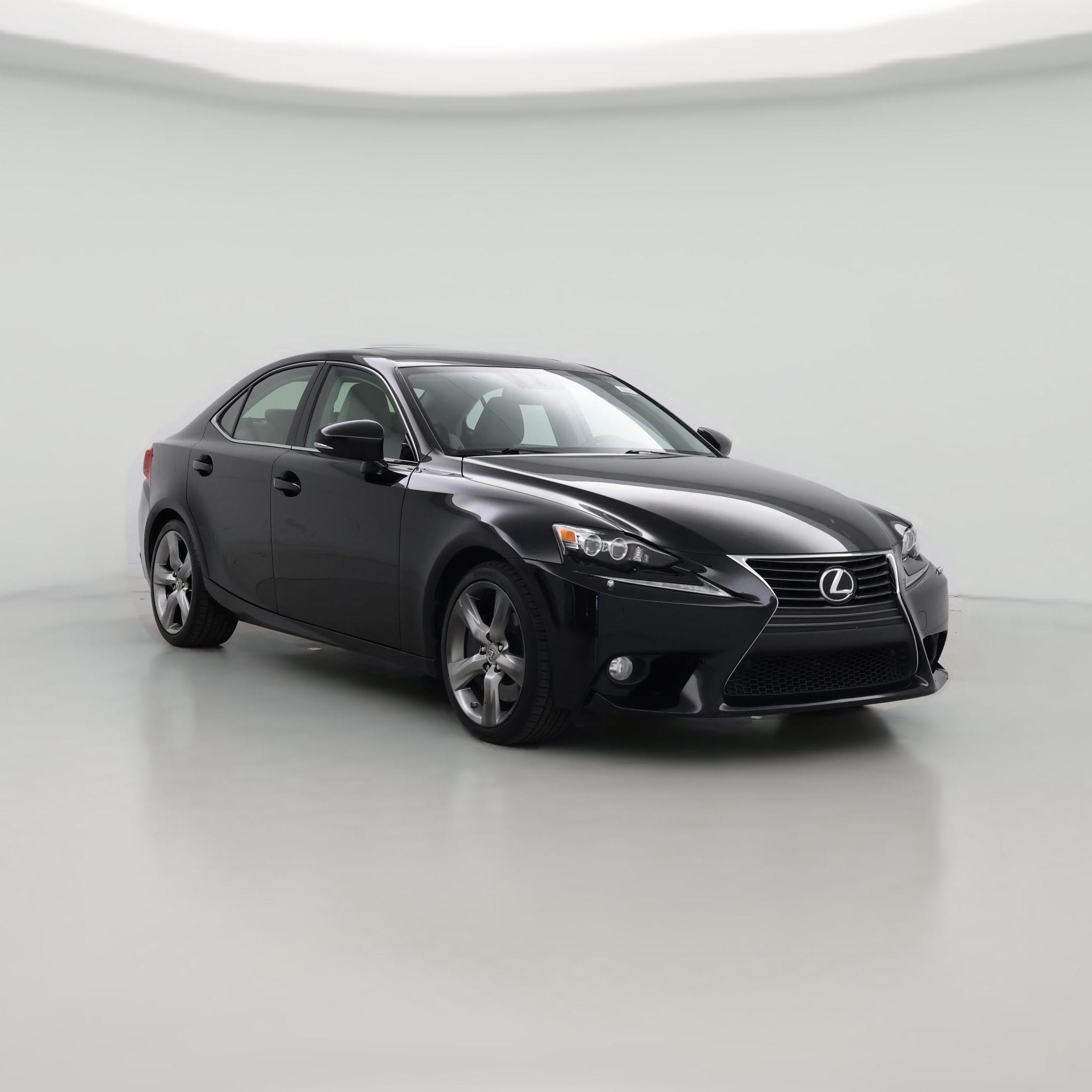 Thumbnail: 2014 Lexus IS - 1